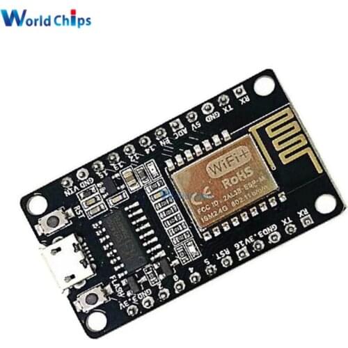 ESP8285 Development Board Based On ESP-M2 WiFi Wireless Module Compatible with for Nodemcu-M Nodemcu V3 Replace ESP8266 Newest
