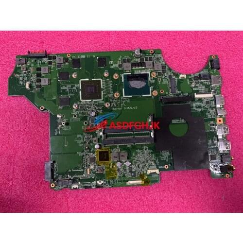 Ms-16j2 ms-1792 ms-17921 ms-16j21 FOR MSI GP72 GP62 pe60 pe70 ge72 ge62 LAPTOP MOTHERBOARD with cpu and gtx960m