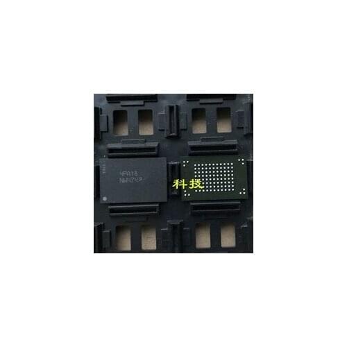 Mtfc8glwdq-3m AIT Z screen printing HBBRO HBBR0 fbga100 1pcs