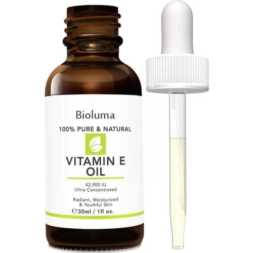 Natural Organic Jojoba Oil Massage Skin Care Moisturizing Brighten Tone Relaxing Oil Relieve Essential Stress Q6F9