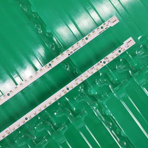 New 10 PCS LED Backlight strip for Toshiba 40AL800 40EL100C V400HJ2-LE2 E187565 V400H2-LE2-TLEM2 TLEM2 V400H2-LE2-TREM2 TREM1