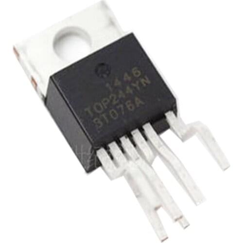 New TOP244YN TOP244 TO-220-6 20pcs/lot