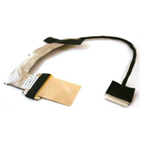 WZSM New LCD Screen Video Cable for ASUS EEEPC 1001PX 1001PQ 1005PE 1005HE 1005P Laptop P/N 1422-00MK000