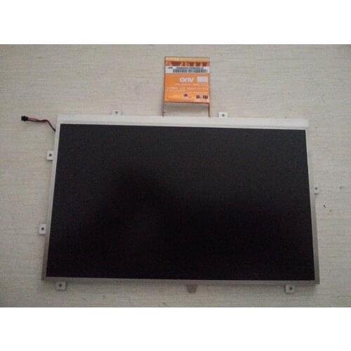Original new AU 7 inch LCD screen A070VW08 V1