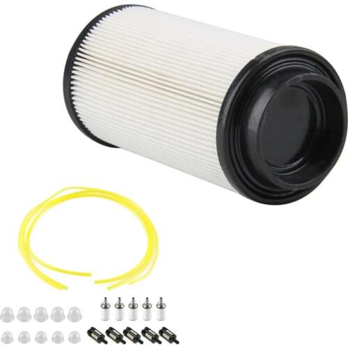 Primer Bulb Fuel Line Fuel Filter Air Filter For Polaris Sportsman 400 500