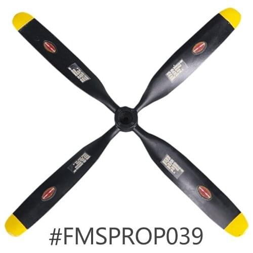 Propeller for FMS Model 800mm F4U Mini RC Aeroplane FMS022