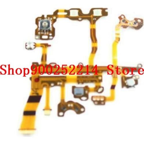 Repair Parts For Sony A9 ILCE-9 Top Cover Switch Button Flexible Cable RL-1049 A-2178-922-A