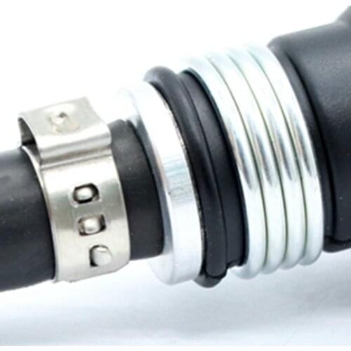 Hand Diesel Primer Pump with Pipe Hose Manual Fuel Transfer Delivery AP3736