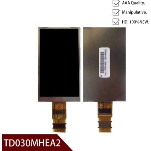 High Quality New Original 3"inch TD030WHEA1 TD030MHEA2 for V2000SE X-760 NP960 Noah Aino gemei Free shipping
