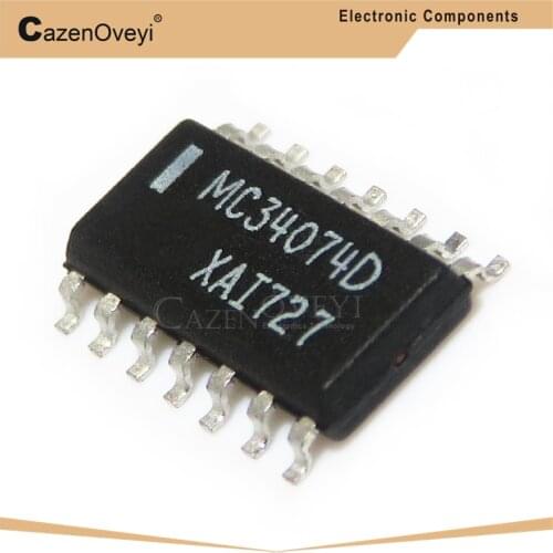 1PCS MC34051D MC34074D MC33079D MC33174D MC33179D MC33199D MC33274D MC34051 MC34074 MC33079 MC33174 MC33179 MC33199 MC33274 SOP