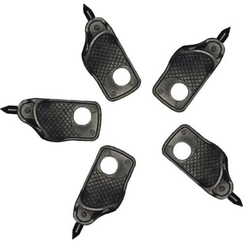 4mm Hose Hole Punch Watering Pipe Driller Irrigation Tool Garden Spray Fitting Accessories Micro Punches Tube Perforat Portable