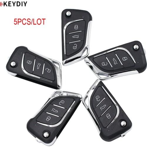 5PCS/LOT , KEYDIY Original KD900K/D900+/URG200/KD-X2 Programmer B Series Remote Control B30 for Car Key