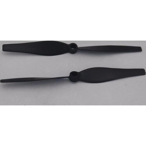 8045DJI 3D Carbon Nylon Propeller 10pcs / Lot 5pair for 8MM Shaft DJI Phantom CW CCW 8045 8045R 8inch FPV Quadcopter Prop Gemfan