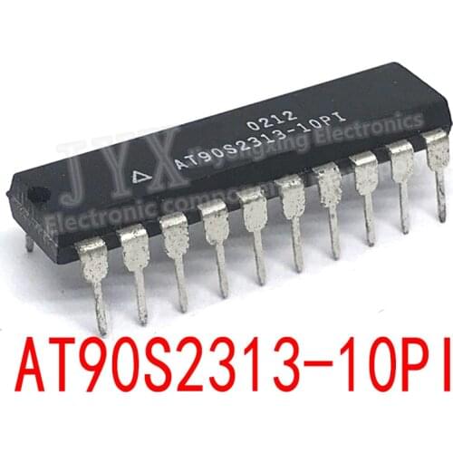 AT90S2313-10PC AT90S2313-10PU AT90S2313-10PI DIP AT90S2313 90S2313 DIP-20 new and original IC