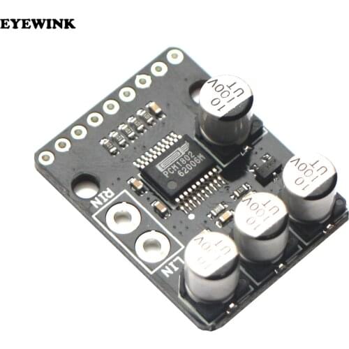 PCM1802 Audio Stereo A/D Converter ADC Decoder 24bit 96kHz Digital PCM AV Amplifier Player Board ANALOG-INPUT Module 3.3V/5V