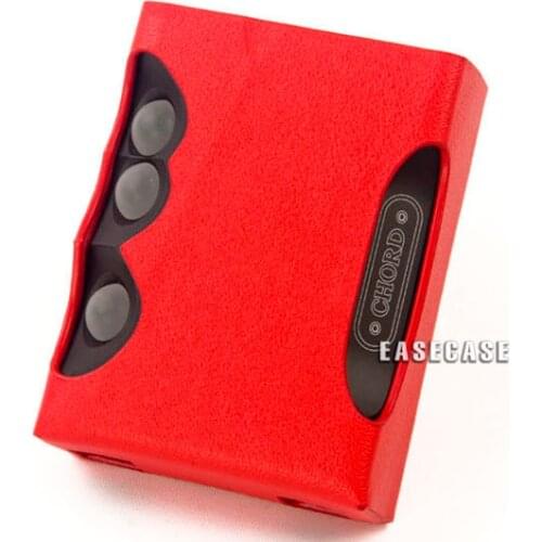 A6 Custom-Made Genuine Leather case for CHORD MOJO