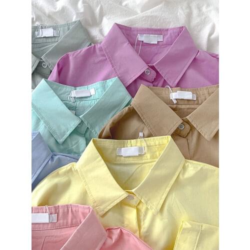 Зеленые блузки EBAIHUI China At AliExpress