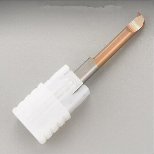 MQR MQR4R0.2 L15 MQR5R0.2 L22 MQR6R0.2 L22 MQR8R0.2 L27 Profiling Milling Boring Cutter Solid Carbide Inserts Tools Small Bores