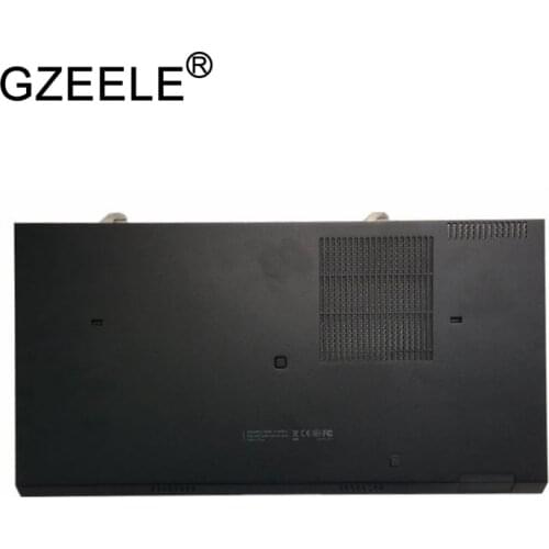 GZEELE New Bottom Door Case for HP 8760W 8770W Notebook / Laptop Bottom Access Panel Door Cover memory case