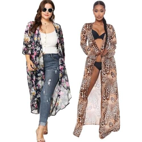 HYSECMAO Leopard Swimwear