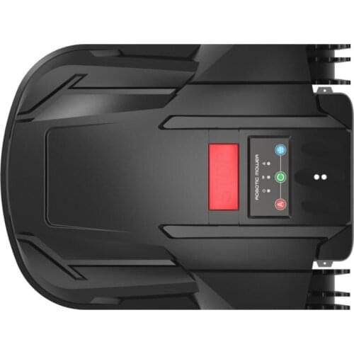 China Made Intelligent Automatic waterproof rechargeable grass lawn mower