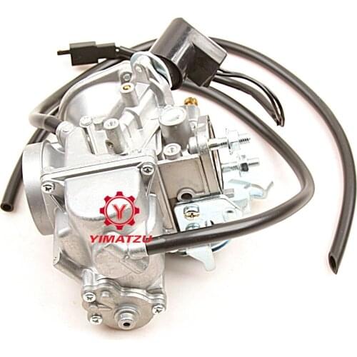 Yimatzu ATV Motorcycle Parts 32MM Carburetor for Yamaha YP250 LH250 Jianshe JS250 FG-720000-0
