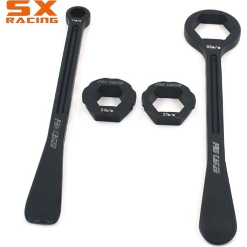 Tyre Iron Set Changing Tool Kit Raceline Tire Lever Hex Wrench Spanner 10MM 13MM 22MM 27MM 32MM For Japanese bike