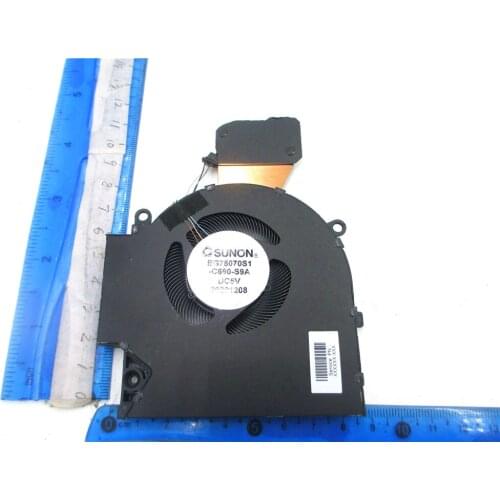 Cooler Fan For EG75070S1-C690-S9A 5V HP cpu fan
