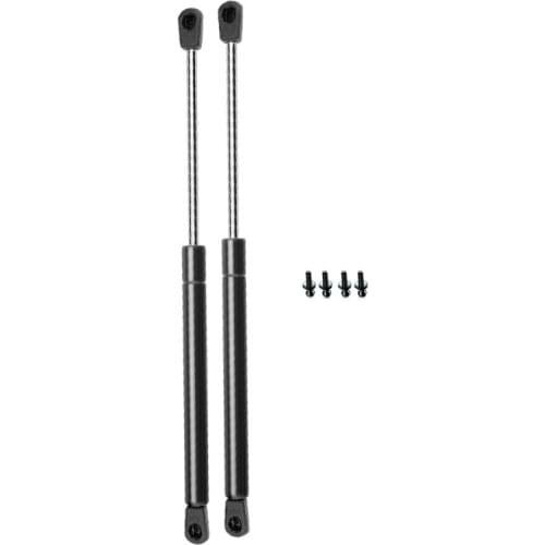 2Pcs Rear Trunk Lift Supports Gas Shocks Struts for Honda Civic Del Sol SG326006 93-97