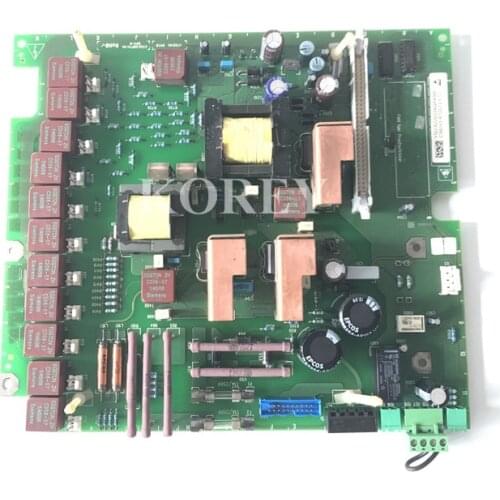 Siemens DC Governor 6RA70 Series Power Board C98043-A7002-L4