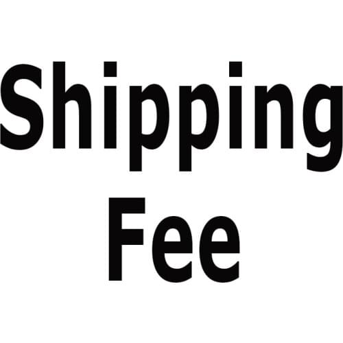 Link for shipping fee or price difference