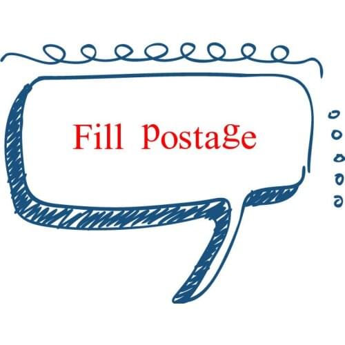 Fill Postage