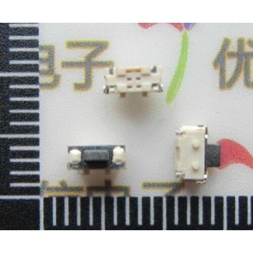 2*4*3.5MM mini SMD MP3/MP4 push button switch / light touch switch Side key