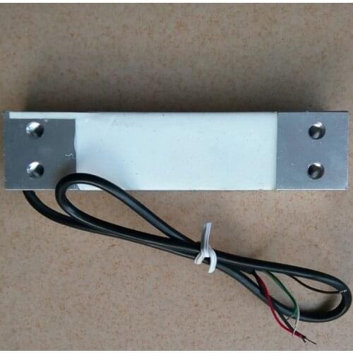 2pcs Pressure sensor, electronic scales weighing sensor CZL-601 100kg 120kg