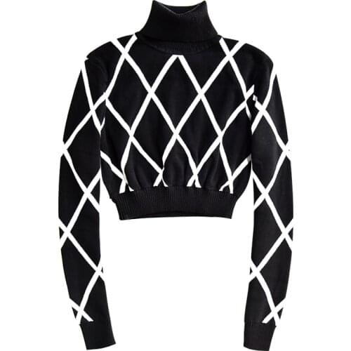 2021 JOJO 5 JOJO Bizarre Adventure Cosplay Costume Guido Mista Golden Wind Anime Costumes Cotton Highneck Knitted Sweater Tops T