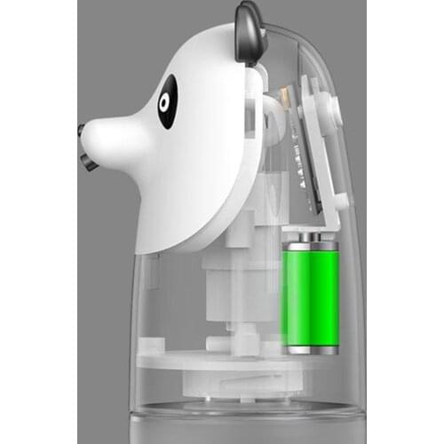 280ml Automatic Soap Dispenser Infrared Auto Foaming Dispensers Machine