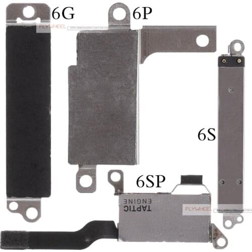 5pcs Flex Cable Vibrator For iPhone 6 6S Plus Vibration Motor Repair Parts Assembly