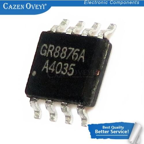 5pcs/lot GR8876A GR8876 SOP-8 New original In Stock