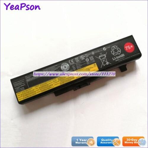 Yeapson 11.1V 5600mAh Genuine 45N1052 45N1053 L11M6F01 Laptop Battery For lenovo ThinkPad E431 ThinkPad E450 ThinkPad E545