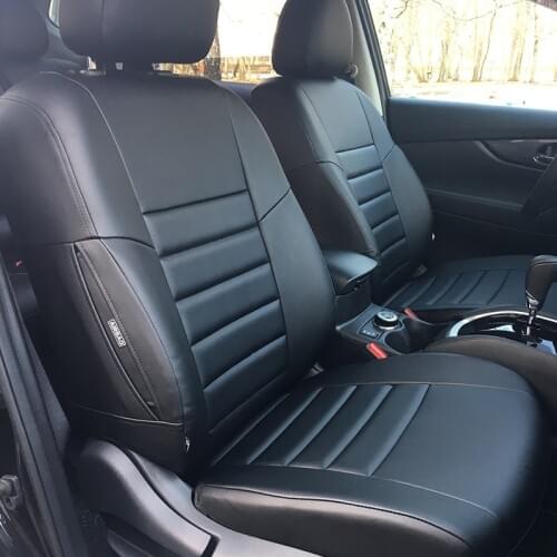 B & M Car Seat Covers