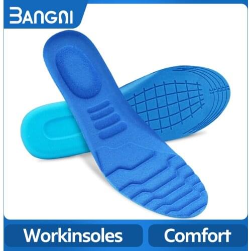 Bangnisole Sports Shoe Insoles