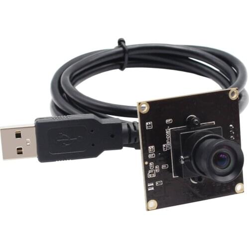 Non Distortion MJPEG@ 60fps 1920X1080,MJPEG@ 120fps 1280X720,MJPEG@ 260fps 640X360 High frame rate OmniVision OV4689 USB Camera