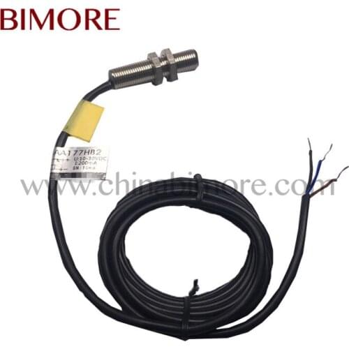 BIMORE OTOP005 GAA177HB2 Lift proximity switch yellow