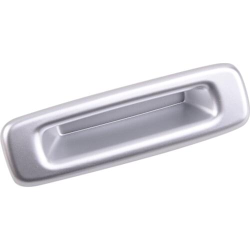 Beler Skylight Switch Handle Cover Trim Fit For Honda 2008-2010 2011 2012 2013 2014 2015 2016-2019 2020 2021 Matte Silver ABS