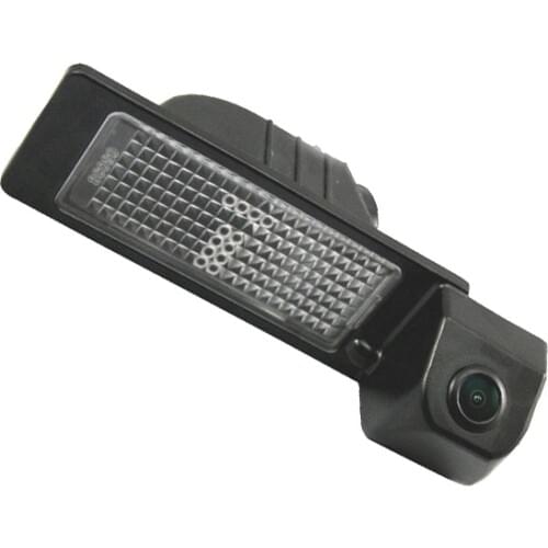 For Volkswagen Santana 2013 Jetta 2013 car Rearview Reverse backup CCD HD vehicle camera