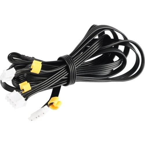 Stepper Motor Cable Practical Z- Lead Wire Cord For CR 10S CR 10 Ender 3