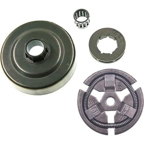 Clutch Drum Sprocket Rim Kit For Husqvarna 55 51 50 Chainsaw