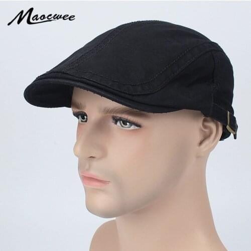 MAOCWEE Mens Berets