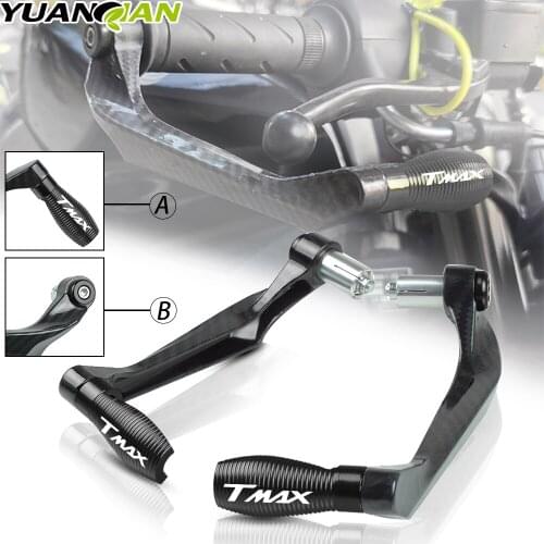 Motorcycle Accessories For YAMAHA TMAX 500 TMAX 530 SX DX TMAX 560 2021 Handle bar Grips End Brake Clutch Lever Guard Protection