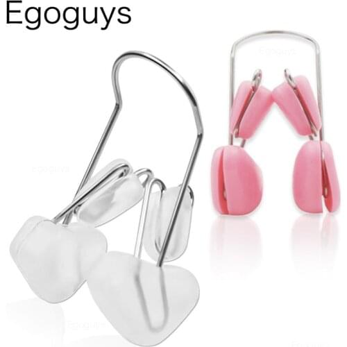 1pc Soft Silicone Nose Up Clip Corrector Nose Bridge No Pain Shaper Lifting Shaping Device Nose Straightening Orthotics Machine